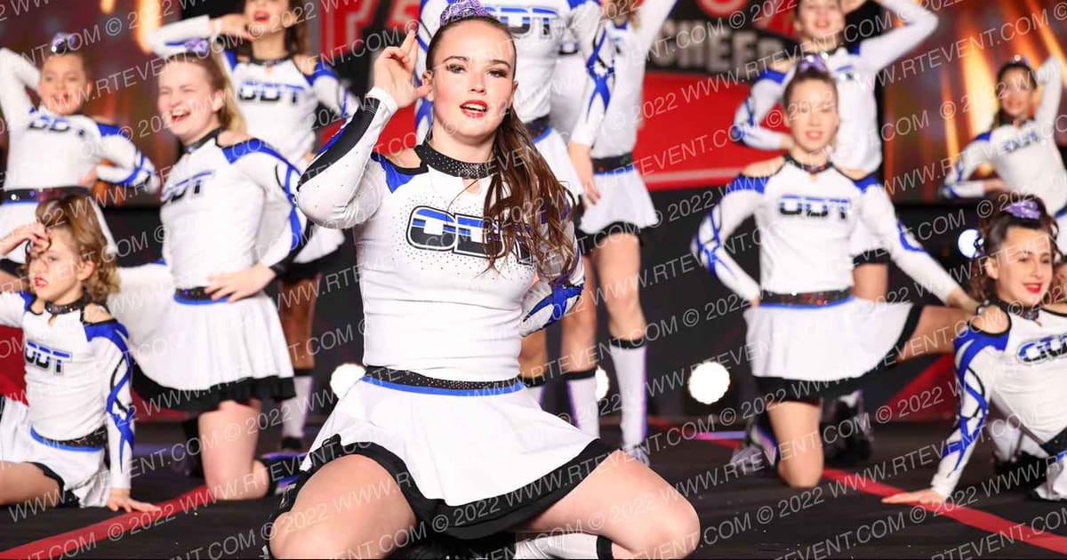 Oregon Dream Teams Lavish · ATC Grand Nationals FIXED