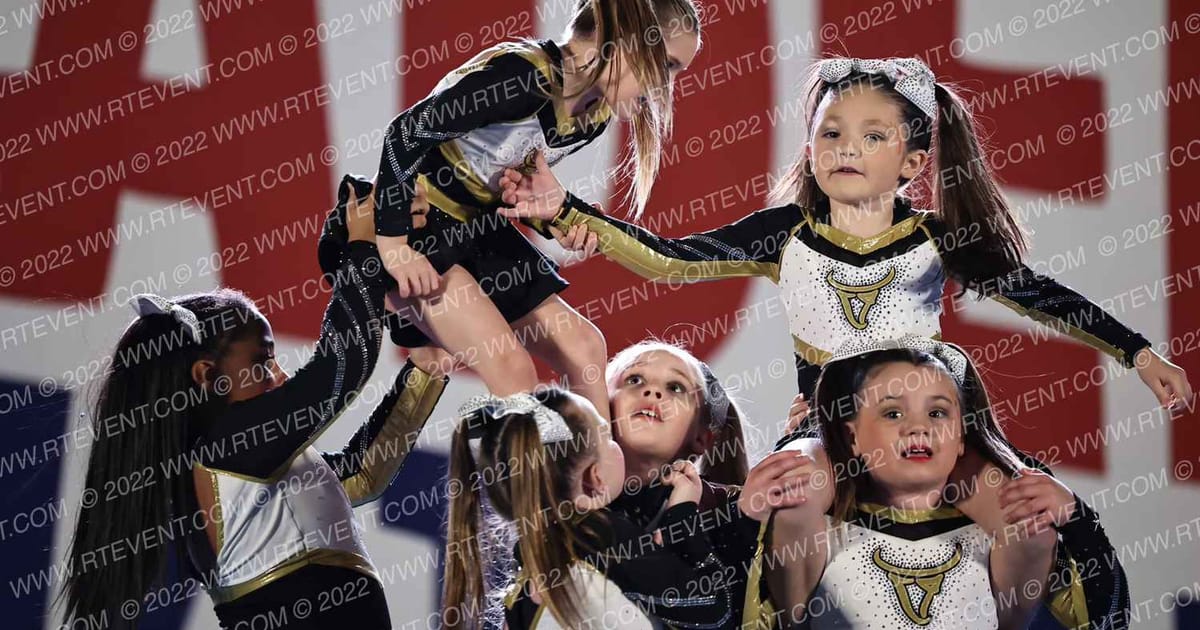 C4 Longhorns Ice Queens · NCA Atlanta Classic DIDII