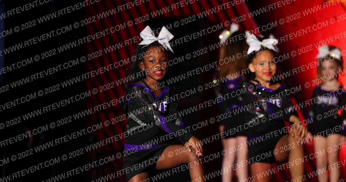 Northwest Power Athletics Little Legends · ATC Grand Nationals FIXED
