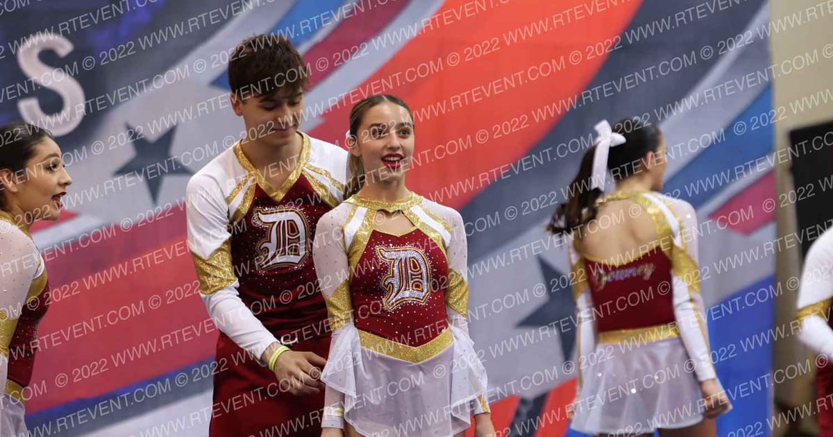 Downey HS NA · CHEERpros CA State Cheer Dance Championships