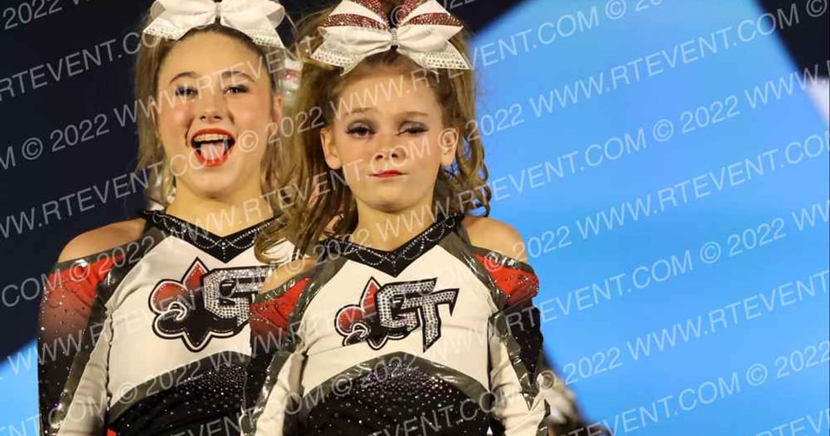 GymTyme All-Stars Twilight · Athletic Columbus Dance Grand Cheer Nationals