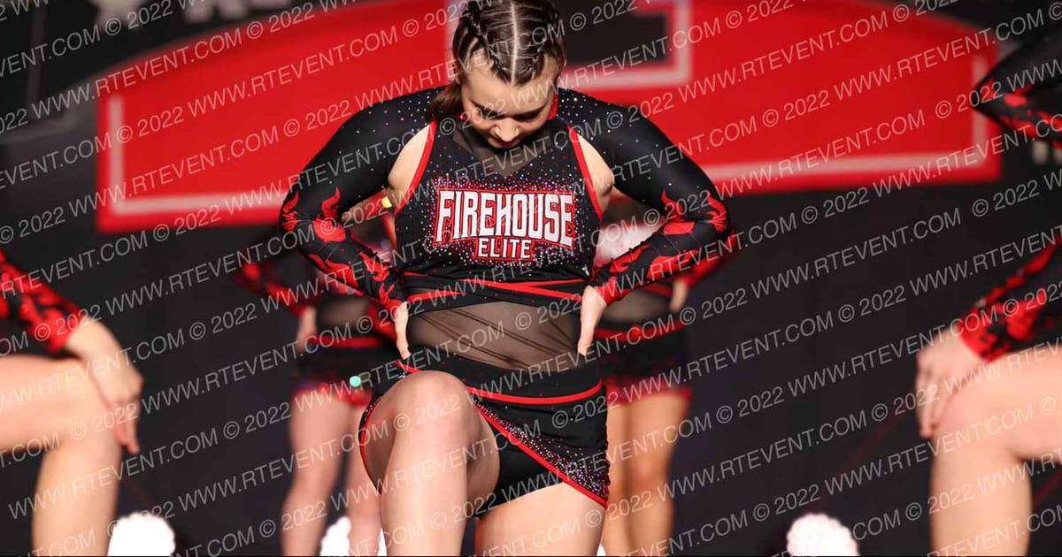 Firehouse Elite Sirens · ATC Grand Nationals FIXED