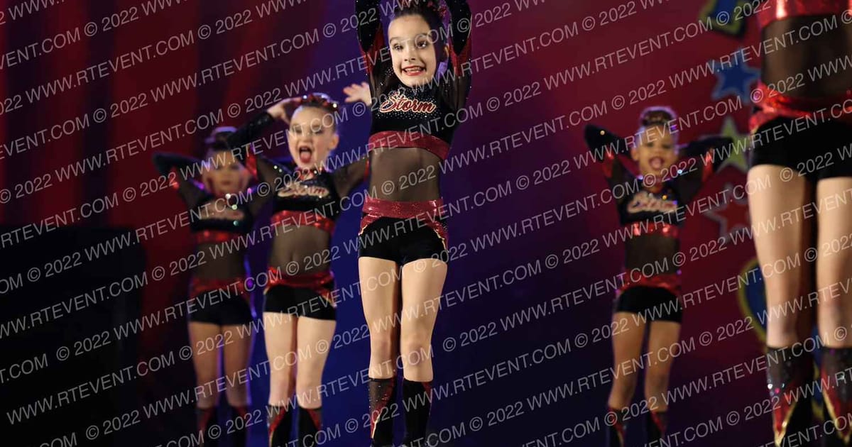 South Jersey Storm Little Winds · The American Masters Baltimore Nationals FIXED
