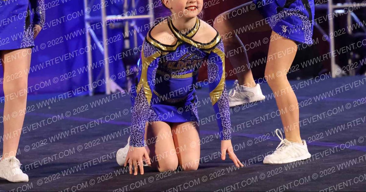 Power & Grace Wildcats Royalty · The American Heartland Sioux City Nationals