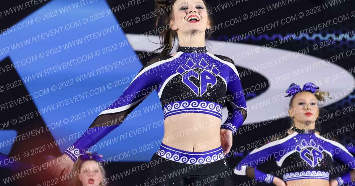 Cheer Athletics - Pensacola SplashCats · Athletic Birmingham