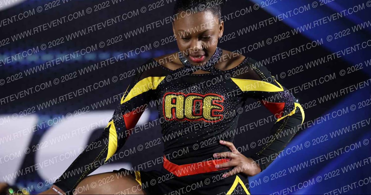 ACE of Jackson Junior Smoke · Athletic Birmingham