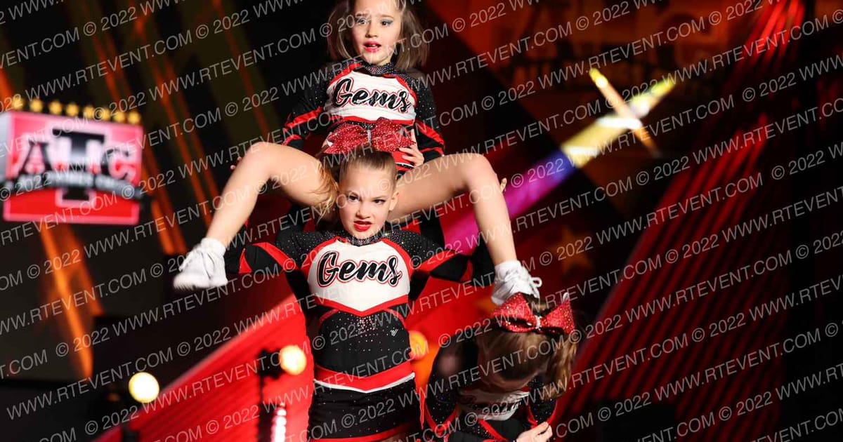 Gems Athletics Mini Miners · ATC Grand Nationals FIXED