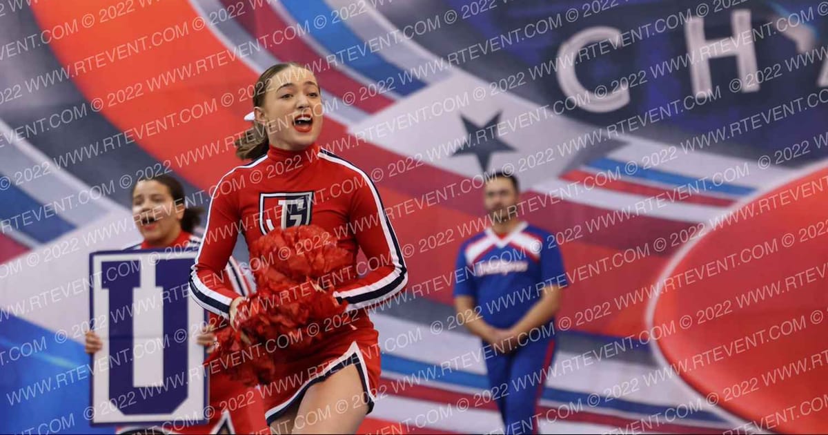 Justin Garza HS NA · CHEERpros CA State Cheer Dance Championships