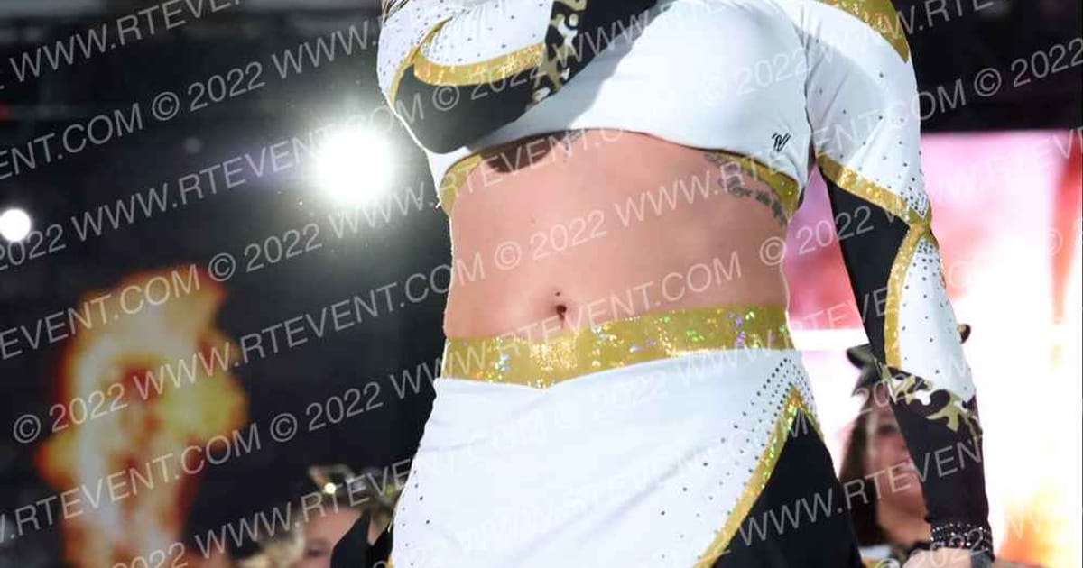World Cup Ohio Scorpio · Hard Rockin National Cheerleading Championships