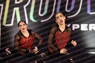 Dance Vibe Junior Hip Hop