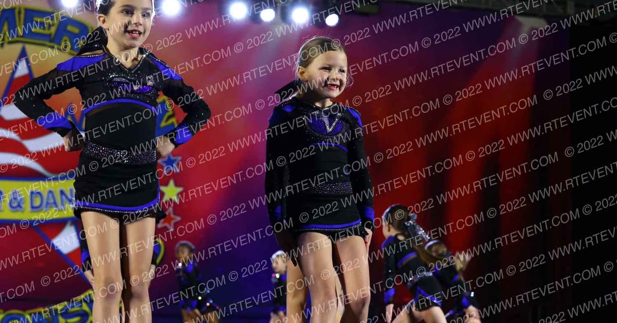 Victory! All Stars Pearls · The American Superstarz Raleigh Nationals DIDII