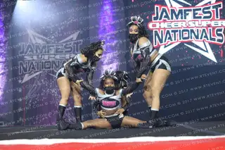 Quest Cheer & Dance L4 Performance Recreation - 8-18 Years Old (NON)