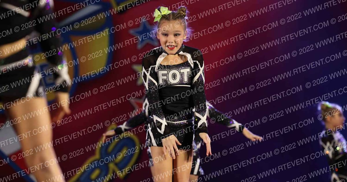 Flipping Out Tumbling Bet · The American Masters Baltimore Nationals FIXED