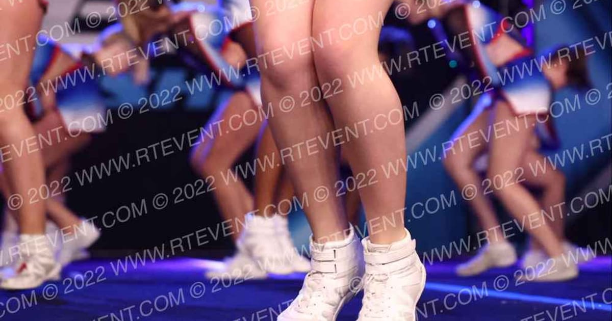 USA Wildcats Senior Red · Grand Nationals Providence