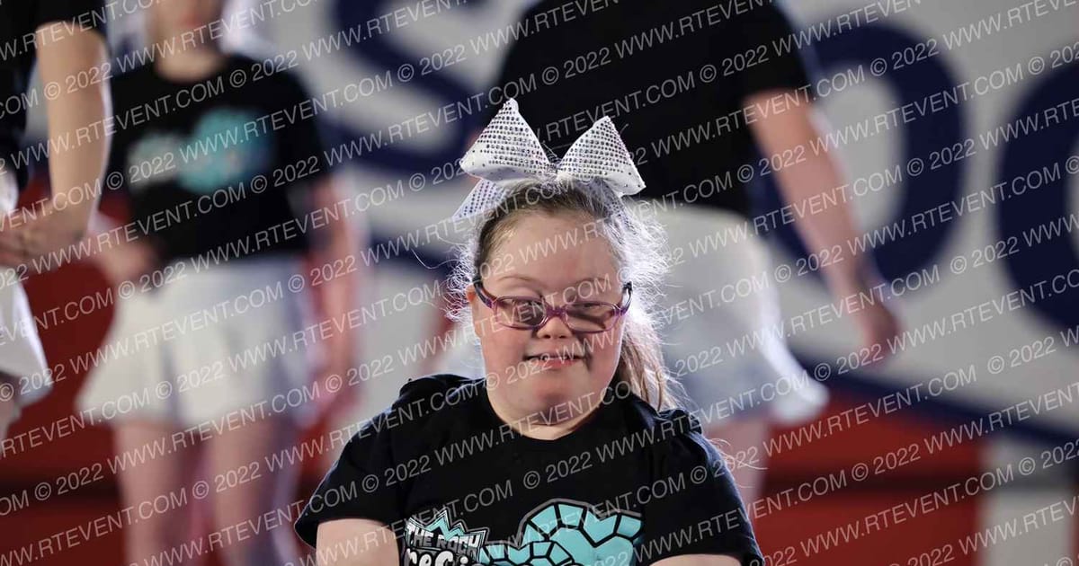 The Rock Athletics Precious Gems · NCA Atlanta Classic DIDII