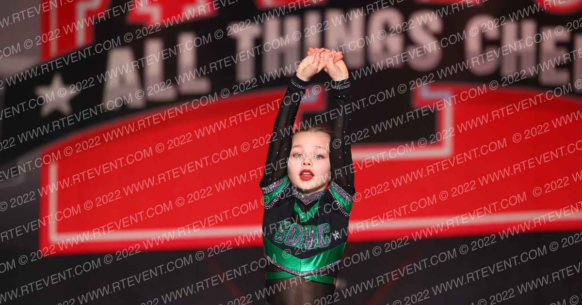 Sonic Elite Olympia Warriors · ATC Grand Nationals FIXED