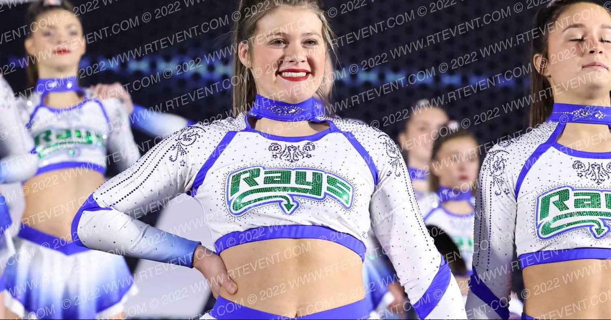 The Stingray All Stars Iris · Athletic Birmingham