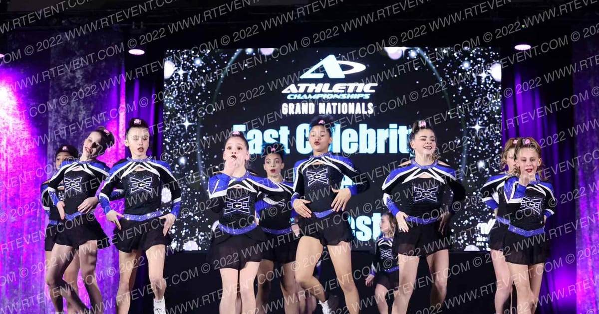 East Celebrity Elite Manchester Gossip Girls · Grand Nationals Providence