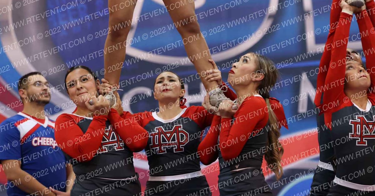 Mater Dei HS NA · CHEERpros CA State Cheer Dance Championships