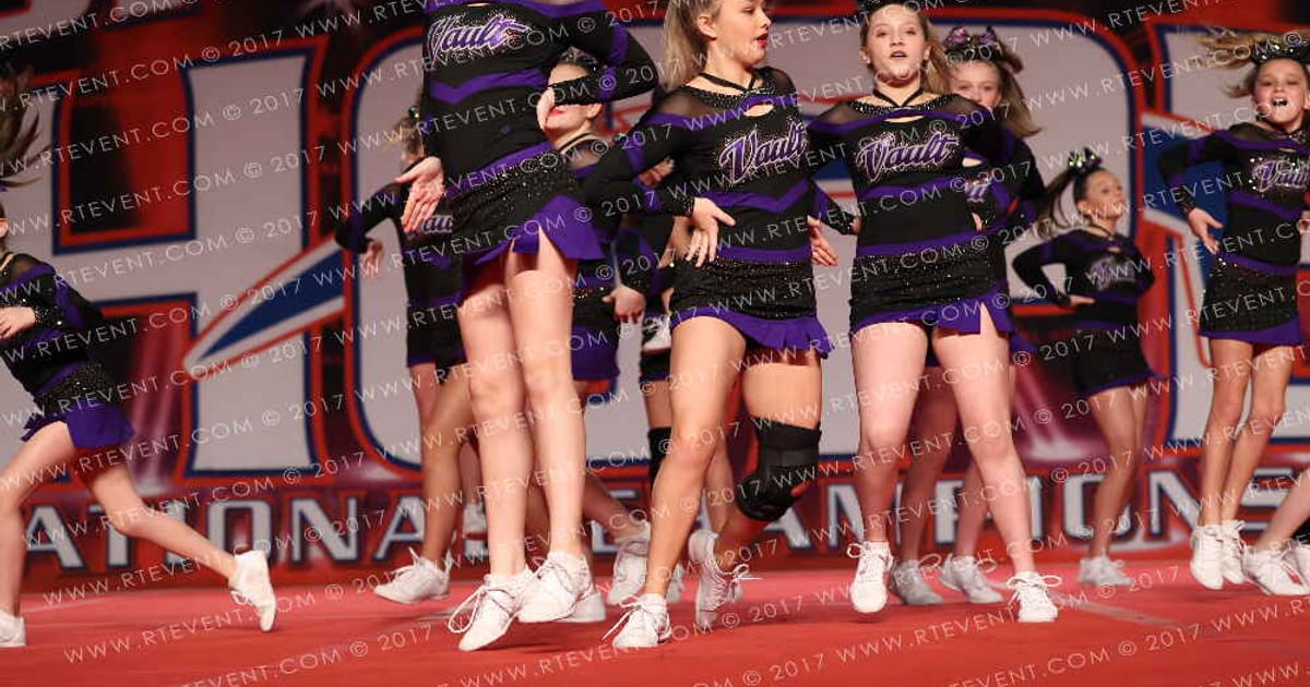 Vault Academy Aviators · Spirit of Hope Grand Nationals