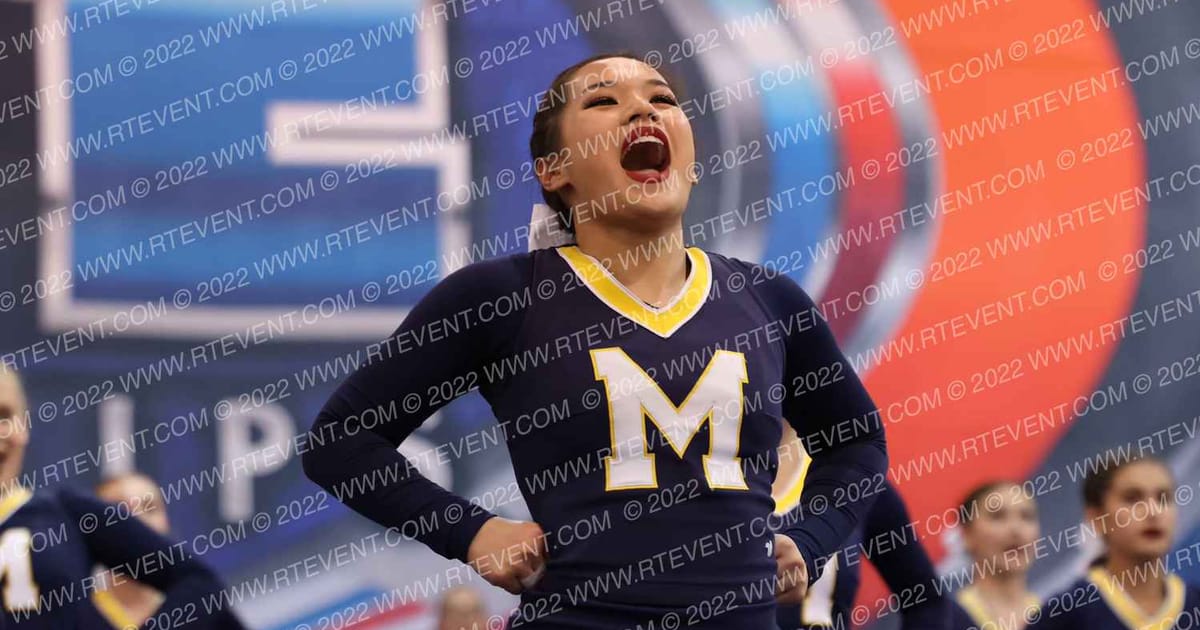 Marina HS · CHEERpros CA State Cheer Dance Championships