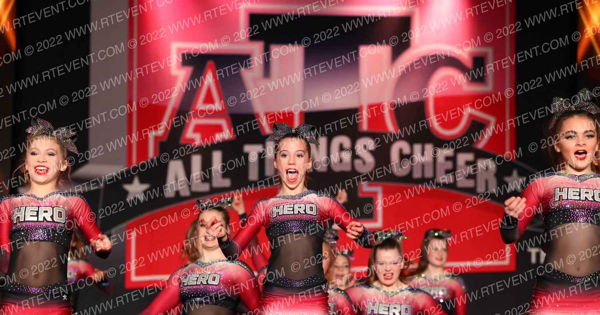 Hero Athletics Rogue · ATC Grand Nationals FIXED