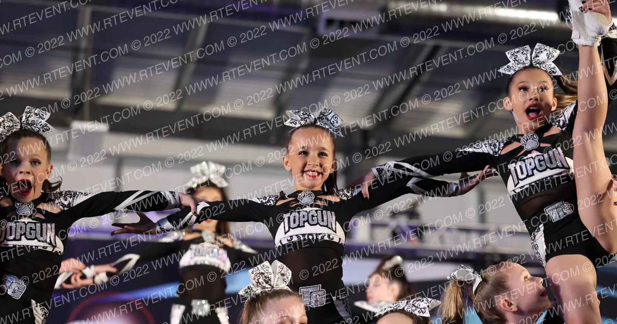 Top Gun All Stars Aim · Athletic Mesa