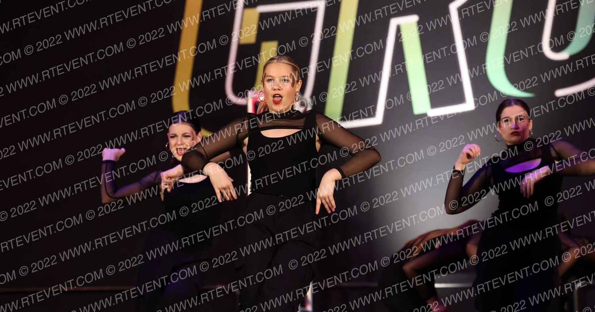 Pittsburgh Pride All Stars Wolfpack · Athletic Columbus Dance Grand Cheer Nationals