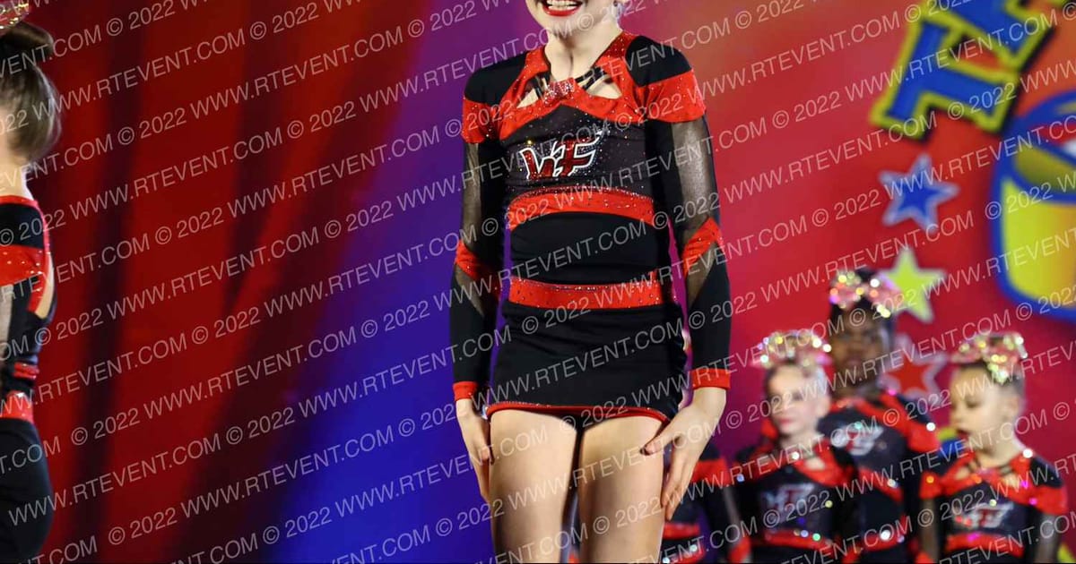 Wake Forest All Stars Wolf Pups · The American Superstarz Raleigh Nationals DIDII