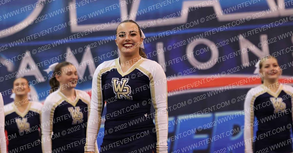 West Ranch HS NA · CHEERpros CA State Cheer Dance Championships