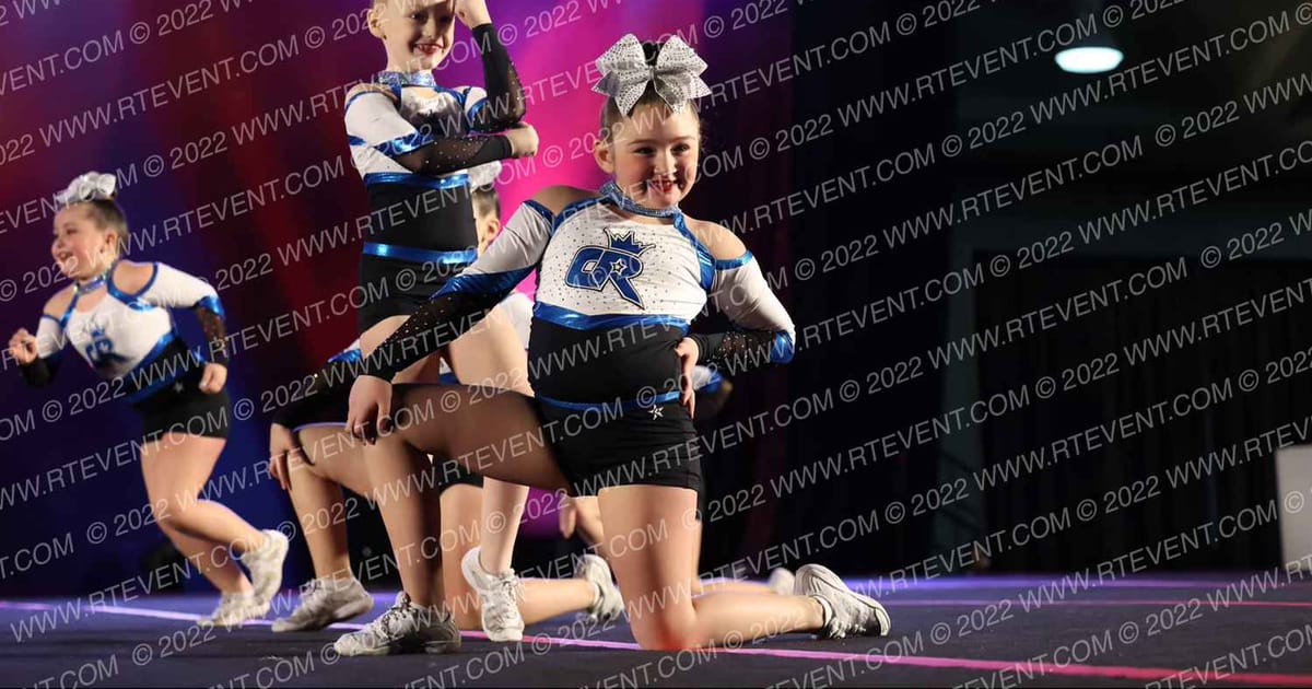 South Jersey Storm Thunder · The American Masters Baltimore Nationals FIXED
