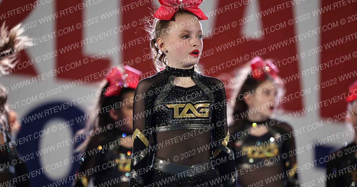 TAG Athletics Stellar · NCA Atlanta Classic DIDII