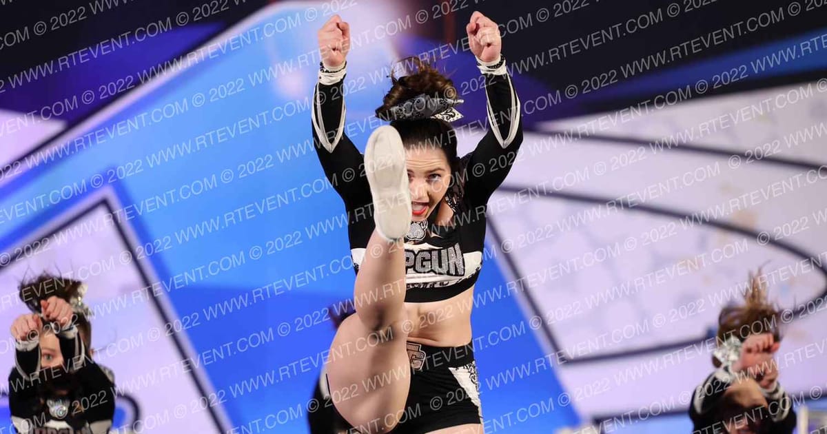 Top Gun All Stars Recon · Athletic Mesa