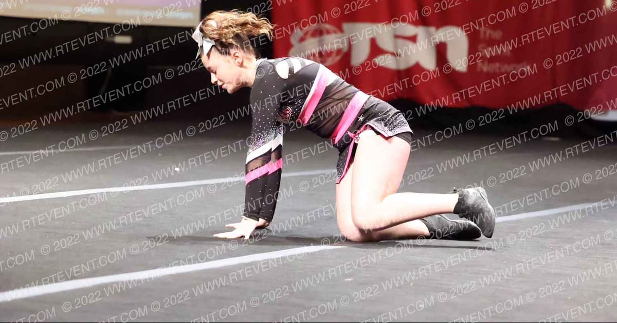 North Star Allstars Claire  Bunselmeier · Spirit Royale Sacramento SUNDAY