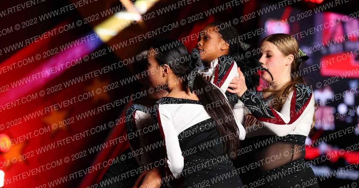 Thrive Cheer Royals Junior Nobles · ATC Grand Nationals FIXED