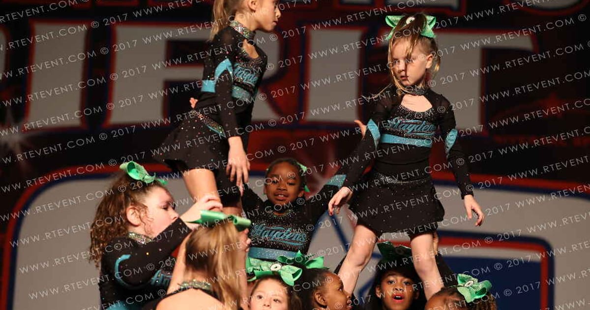 Haydens All Stars Purple Hurricanes · Spirit of Hope Grand Nationals