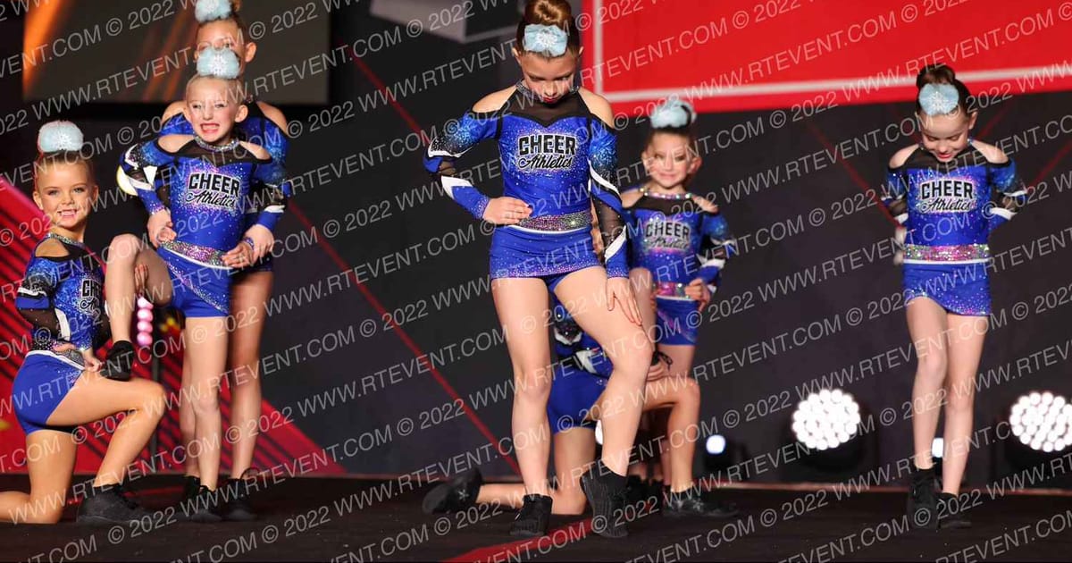 Cheer Athletics - Denver Frost Bites · ATC Grand Nationals FIXED