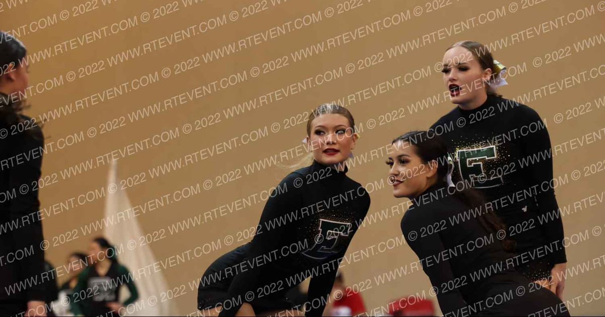 Edison HS NA · CHEERpros CA State Cheer Dance Championships