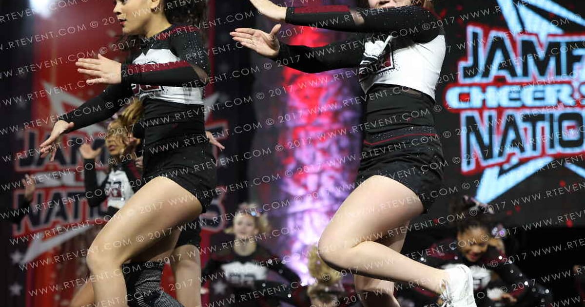Brandon All-Stars Jade · JAMFest Cheer Super Nationals