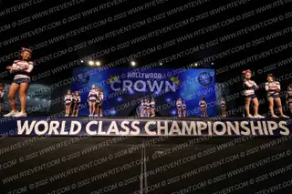 FCA Cheer Eden