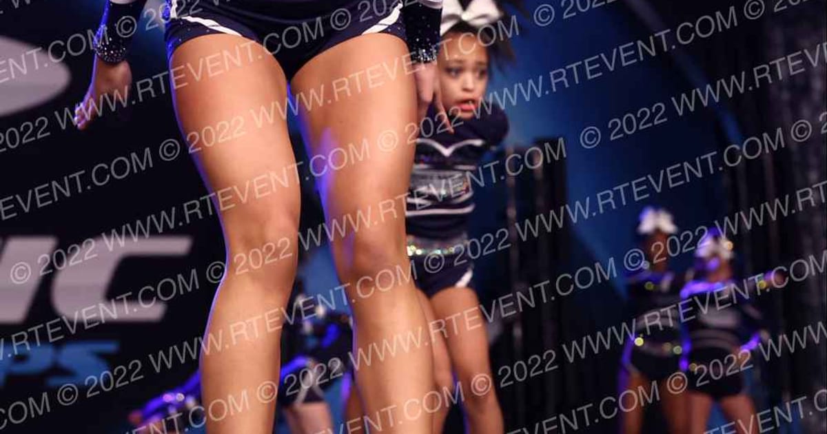 Premier Spirit Athletics PEACH · Grand Nationals Providence