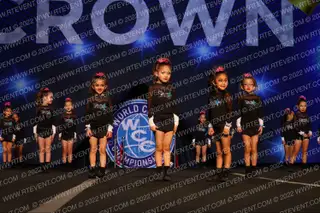 California Pride Tiny Tornado