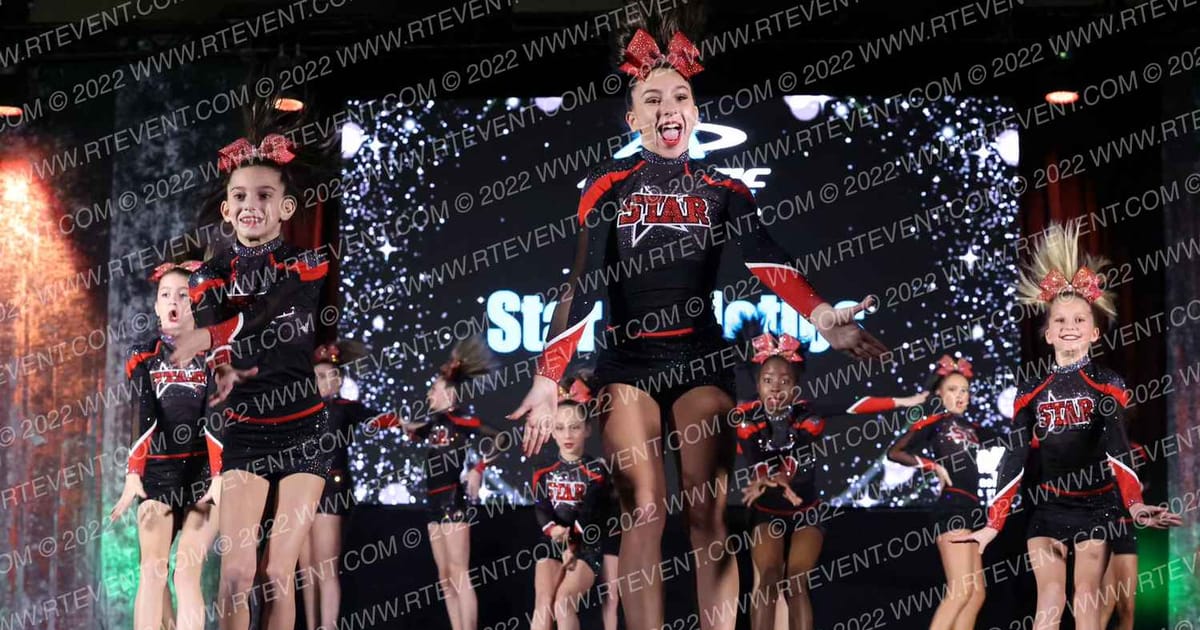 Star Athletics Junior White · Grand Nationals Providence