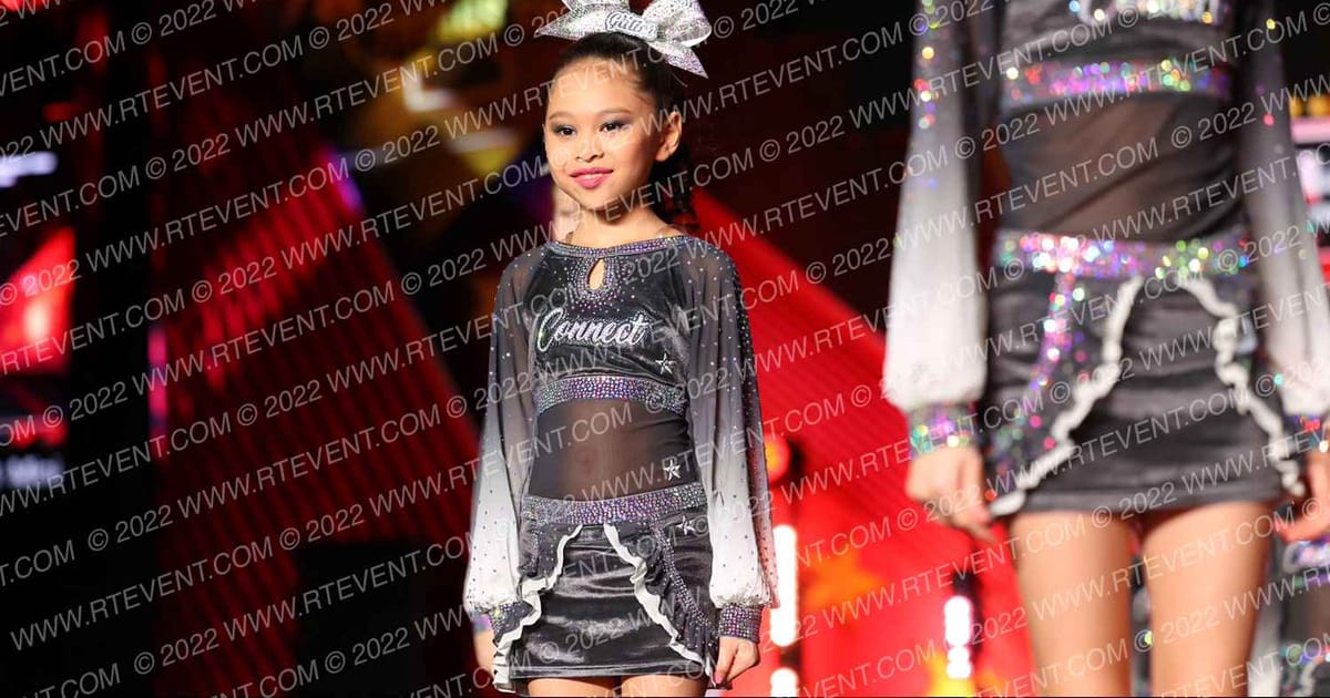 Connect Cheer Northwest Glitter · ATC Grand Nationals FIXED