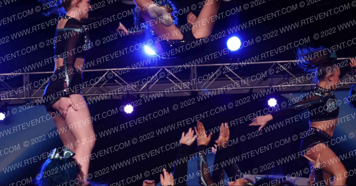 Cheer Sport Sharks-New England MISS Sharks · Grand Nationals Providence