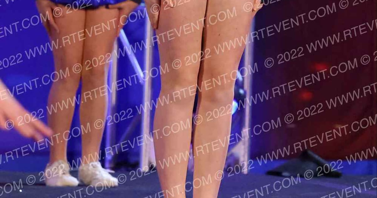 Cheer Tech Rampage · The American Heartland Sioux City Nationals