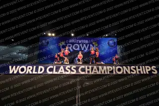 FCA Cheer Glory