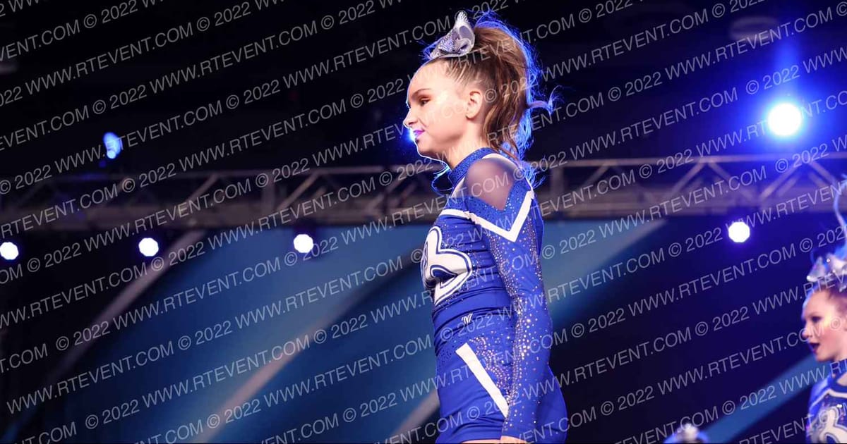 Bay State All Stars-Dover Starfire · Grand Nationals Providence
