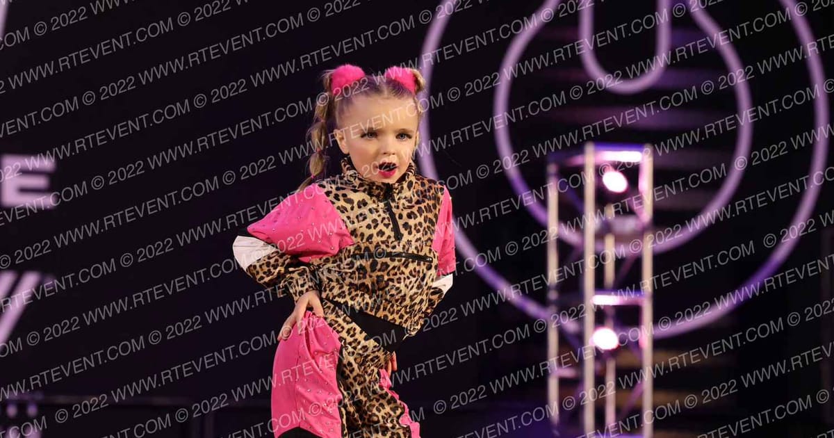 Pittsburgh Pride All Stars Roo Troop · Athletic Columbus Dance Grand Cheer Nationals