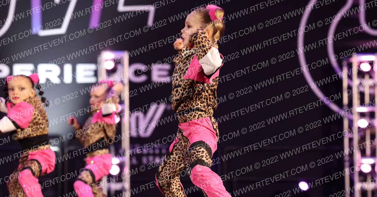 Indiana Invasion Bikini Bottom · Athletic Columbus Dance Grand Cheer Nationals